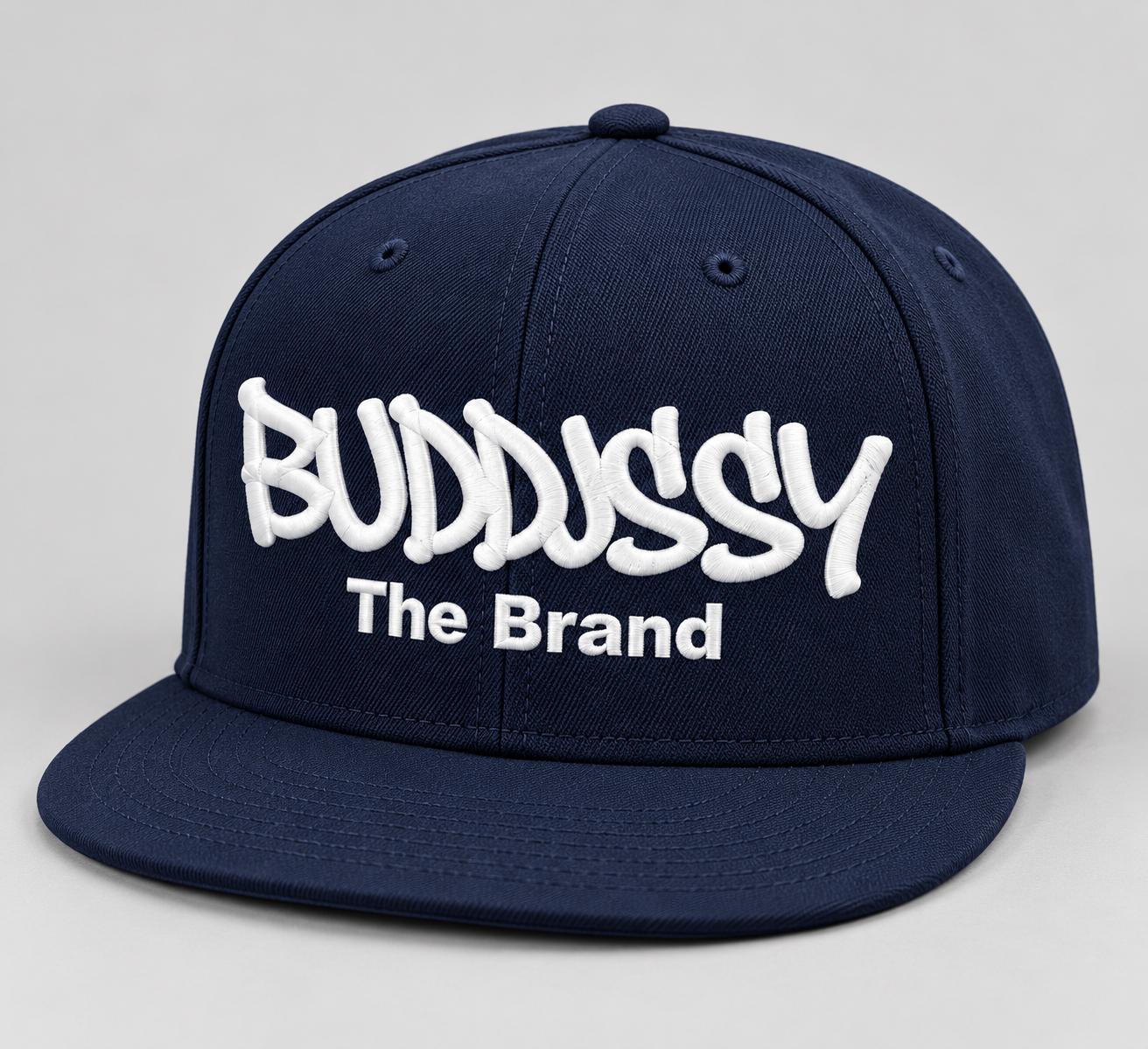 Navy blue Buddussy The Brand limited-edition hat
